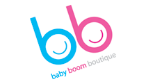 Baby Boom Boutique Logo